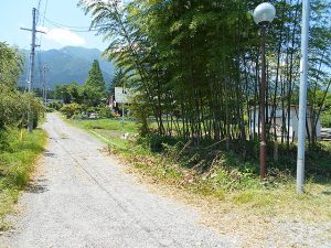 琵琶湖畔のリゾート地の危機、第三の限界集落として